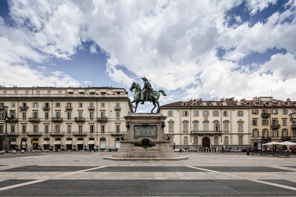 Casa Bodoni 3 Lägenhet Turin Exteriör bild