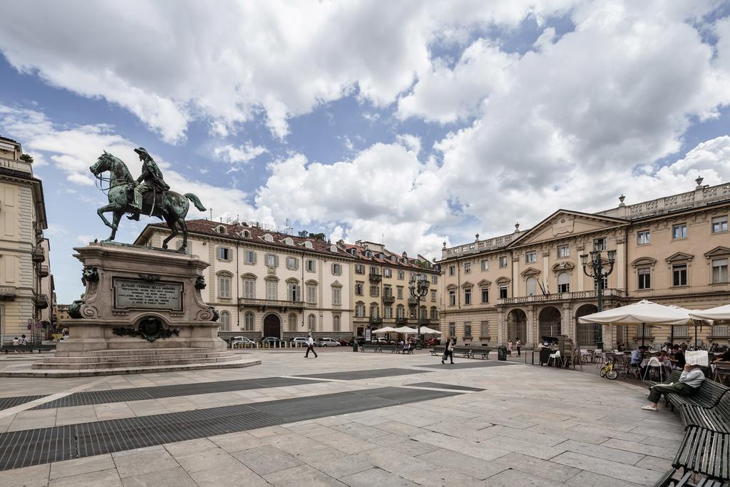 Casa Bodoni 3 Lägenhet Turin Exteriör bild