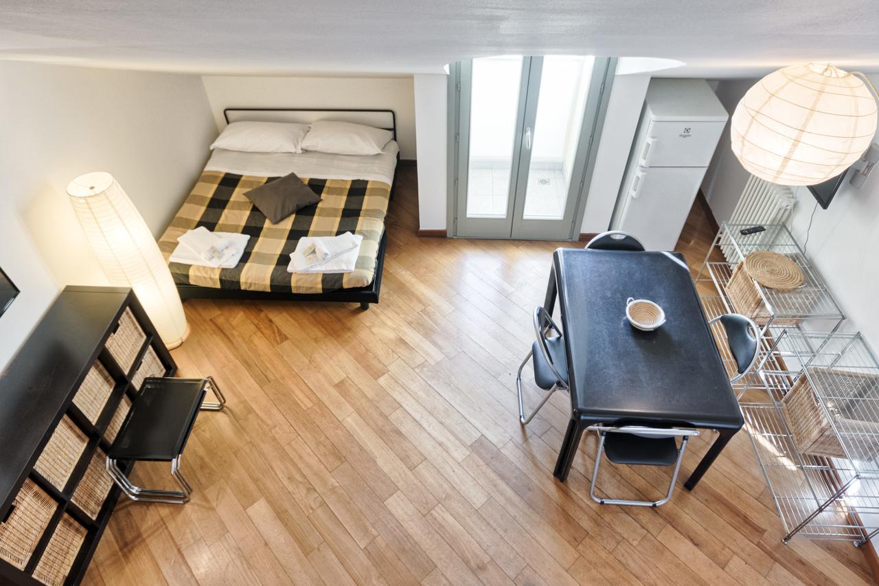 Casa Bodoni 3 Lägenhet Turin Rum bild