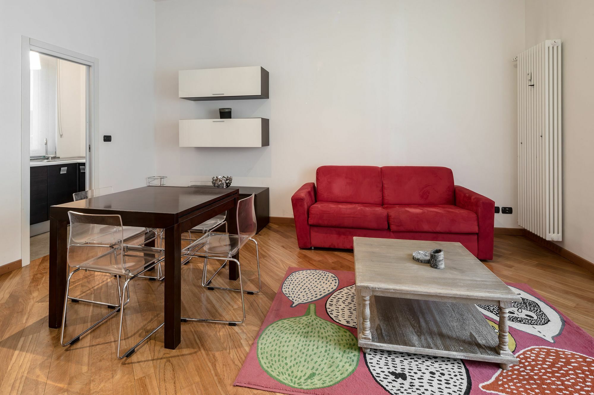 Casa Bodoni 3 Lägenhet Turin Exteriör bild